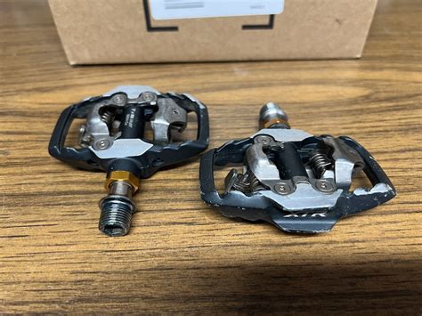 Shimano Xtr Pd M9020 Trail Pedals For Sale