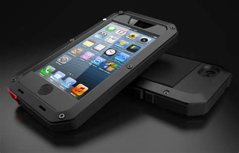 Lunatik Taktik 5 Iphone 5 Case Gadgetsin