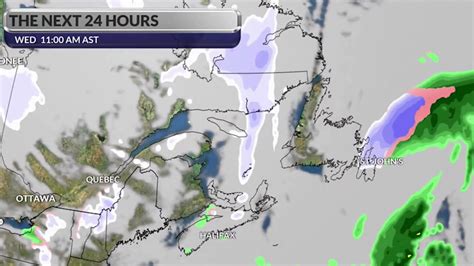 Cape Breton Post on Twitter: "Your 24-hour weather forecast in Nova ...