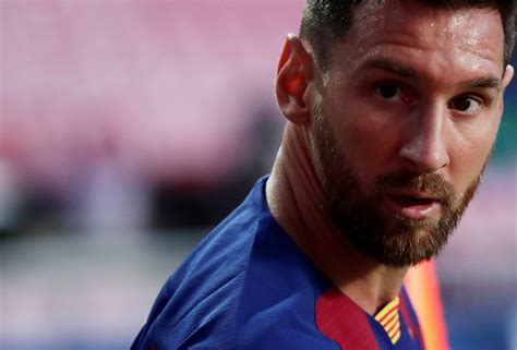 El Silencio De Lionel Messi Y La Sensación De Un Fin De Ciclo En El Barcelona