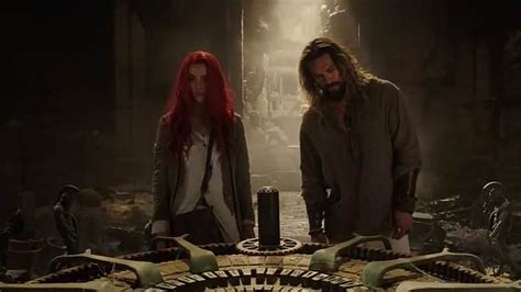 Watch Aquaman Extended Look Metro Video