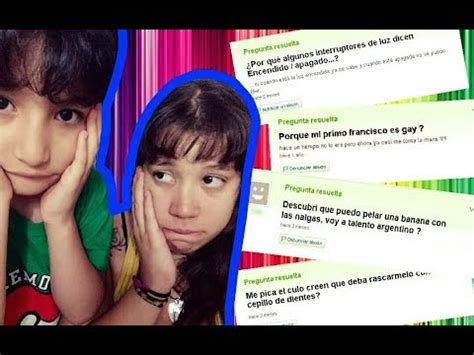 Las Preguntas Mas Estupidas De Internet Florzplay Youtube