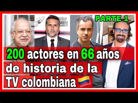 Afirmar Propietario Alfombra De Pies Actores De Novelas Colombianas