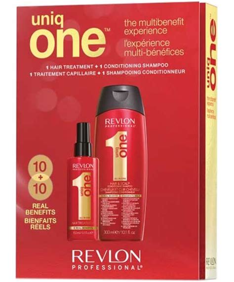 Revlon Uniq One Uniq One All In One The Multibenefit Experience Kit