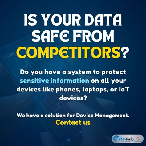 Zabtech IT Solutions - Dubai on LinkedIn: #datasecurity # ... 