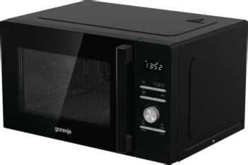 Микроволновая печь с функцией духовки GORENJE MO28A5BH купить за 20990. ...