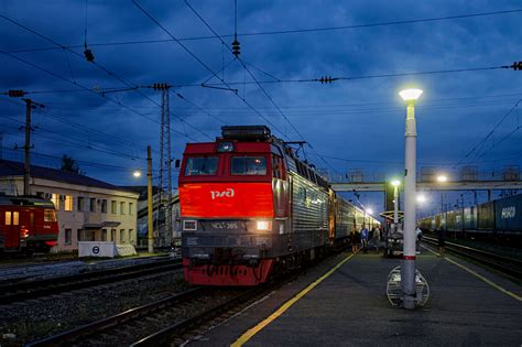 ЧС4Т-365 — Фото — TrainFoto