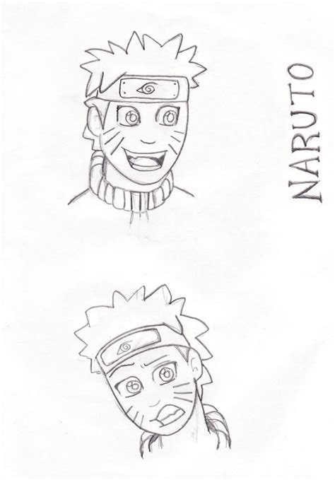 Naruto Doodle By Moto Princess On Deviantart