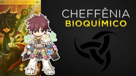 Bioqu Mico Cheff Nia Ragnarok Online Bro Thor Youtube