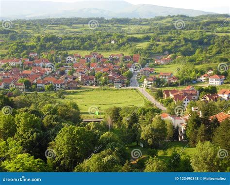 Sokobanja, Spa Town in May -Serbia,Europe. Stock Photo - Image of ...