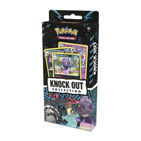 Pokémon TCG Knock Out Collection Galarian Slowking Galarian