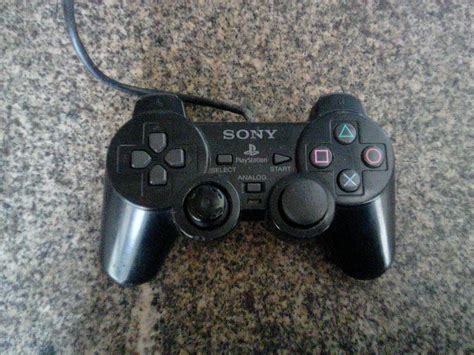 Controle Ps2 Original Sony Mercado Livre