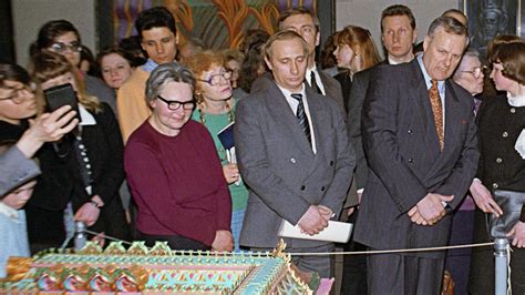Анатолий Собчак И Путин Фото — Mixyfotos.ru