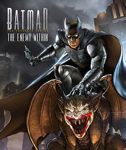 Batman: The Enemy Within - Wikiwand