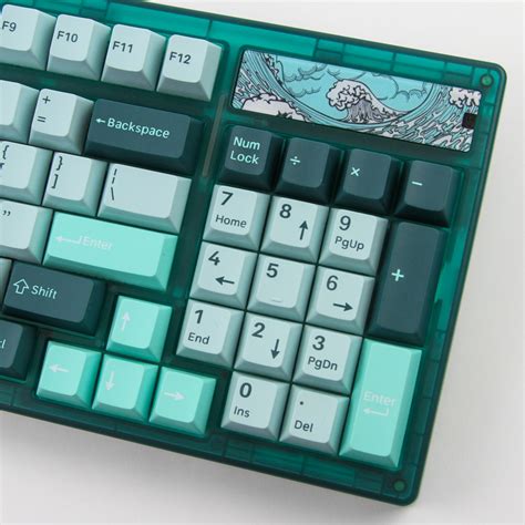 YUNZII Keynovo IF Gasket Mounted Hot Swap Keyboard Review Closer Examination TechPowerUp