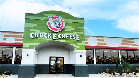 Chuck E Cheese To Move Montgomery County Location Washington