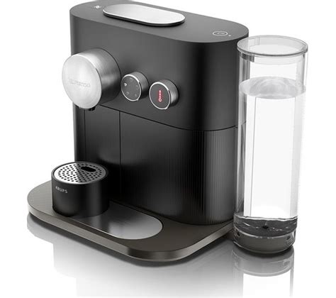 Buy Nespresso By Krups Expert Xn Smart Coffee Machine Black