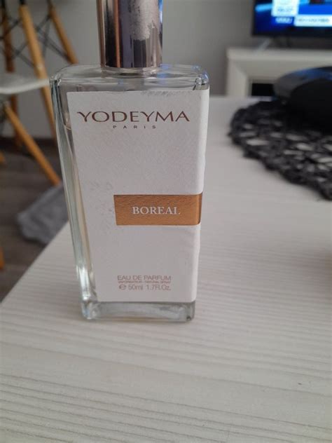 Perfumy Boreal Yodeyma Częstochowa Północ OLX pl