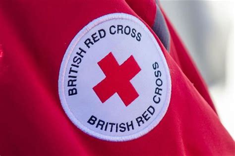 British Red Cross Logo - LogoDix