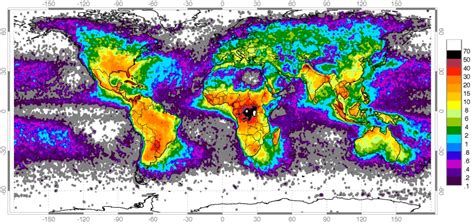 Fulmini ecco il luogo più elettrico della Terra Focus it