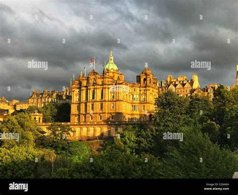 Bank of Scotland Headquarters in Edinburgh Stock Photo - Alamy