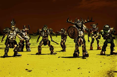 Gwar Announce New Album ‘the Blood Of Gods Due 102017 Metal Nexus