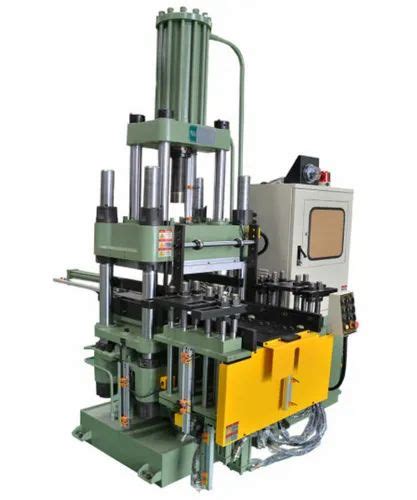 Tons Hydraulic Rubber Transfer Moulding Machine At Rs