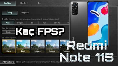 Redm Note S Pubg Test Ka Fps Youtube