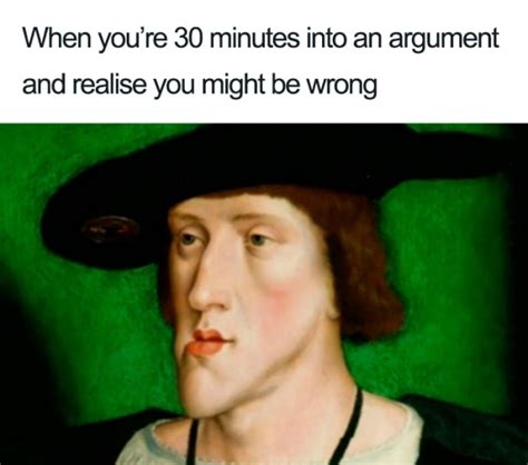 Classic art makes for some classic memes