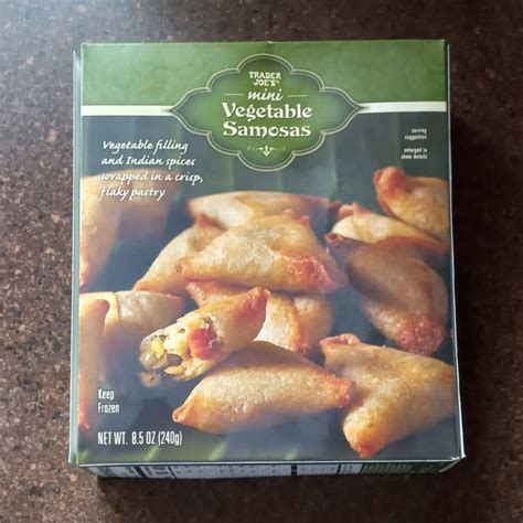 Trader Joe S Mini Vegetable Samosas Review Abillion