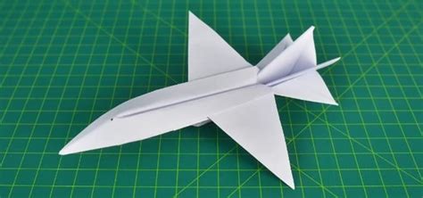 How to Make Awesome Paper Plane: F18 Hornet « Papercraft :: WonderHowTo