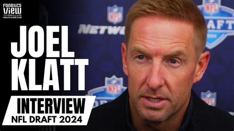 Joel Klatt Discusses Drake Maye Disrespect Michigan Wolverines