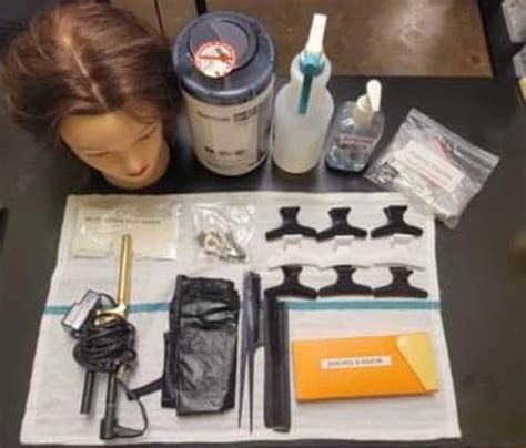 Georgia Cosmetology State Board Kit Etsy