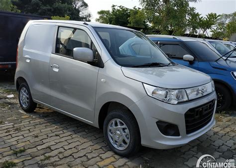 Review Suzuki Karimun Wagon R Gs Blind Van Karimun Jagoan Fleet