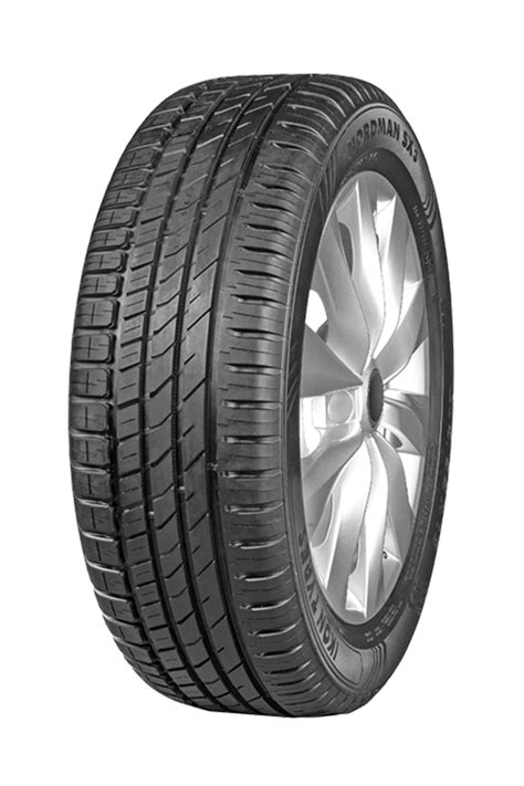 Летняя шина NOKIAN Tyres NORDMAN SX3 195/55 R15 89H купить в ...