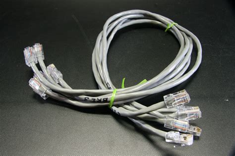 【中古】AspireX IP3WW-RJ61 CABLE(0.6M)SET NEC ビジネスフォンその他 144063 - 中古オフィス家具 ...