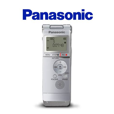 PANASONIC IC VOICE RECORDER RR XS350 Shopee Malaysia