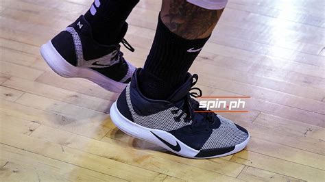 These Pba Players Rocked The Best Shoes During All Star Game