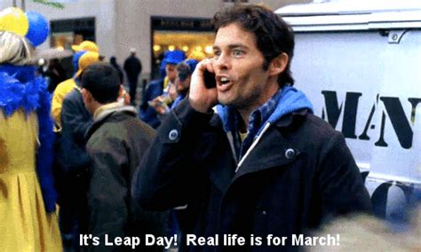 Bustle Leap Day Leap Day William Happy Leap Day