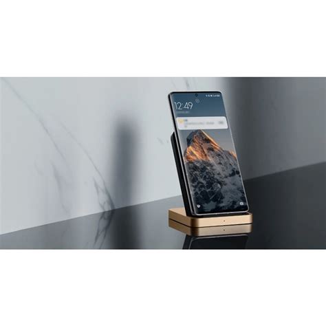 Безжично зарядно Xiaomi BHR6094GL 50W - eMAG.bg