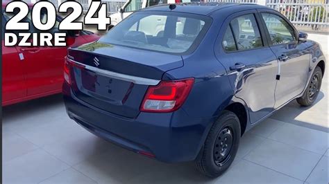 2024 NEW MARUTI SUZUKI DZIRE VXI SECOND BASE MODEL NEW DZIRE VXI 2024