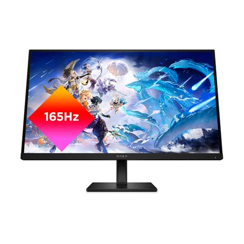 Amazon.com: HP: OMEN 27 inch FHD 165Hz Gaming Monitor – OMEN 27 ...