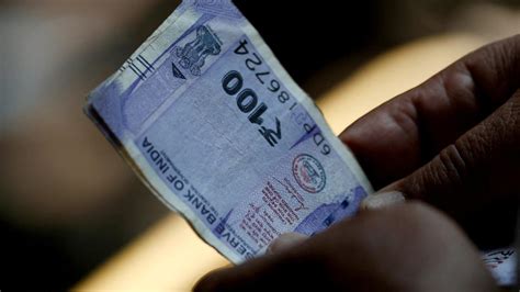 Rupee Plummets To All Time Low Of 84 76 Against U S Dollar The Hindu