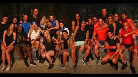 Survivor All Star 2022 Başlama Tarihi Merak Uyandırdı Survivor 2022 Ne