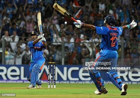 Dhoni 2011 World Cup Photos and Premium High Res Pictures - Getty Images