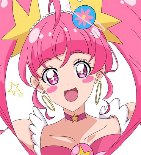 Cure Star Hoshina Hikaru Image By Pixiv Id 81279787 4177469