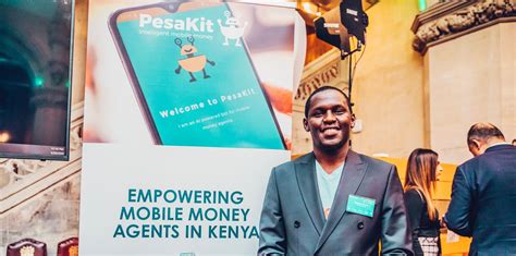 Meet Pesakit The Smart App For Mobile Money Agents In Kenya Bfa Global