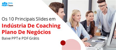 Os Principais Slides Sobre O Plano De Neg Cios Da Ind Stria De