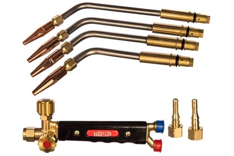 Горелка ацетиленовая Г2С-М тип МАЛЮТКА GCE KRASS