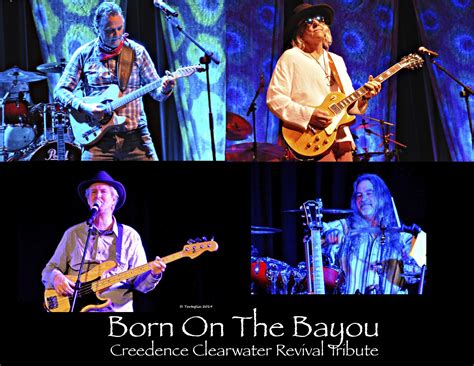 how to play born on the bayou